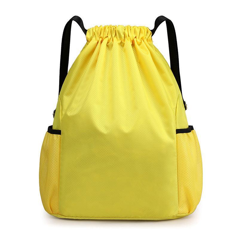 Sports Backpacks Large Capacity Waterproof Bag Sport Bag - Navy