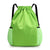 Sports Backpacks Large Capacity Waterproof Bag Sport Bag - Orange
