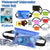 Waterproof Underwater Waist Belt Bum Bag Beach Swimming Boating Dry Phone Pouch - Orange