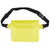 Waterproof Underwater Waist Belt Bum Bag Beach Swimming Boating Dry Phone Pouch - Orange