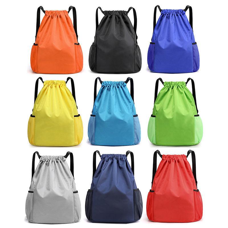 Sports Backpacks Large Capacity Waterproof Bag Sport Bag - Royal Blue