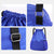 Sports Backpacks Large Capacity Waterproof Bag Sport Bag - Royal Blue