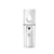 L2 Mini Nano Facial Mister With Top Mirror Rechargeable Cool Mist Sprayer  Au - White