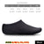 Unisex Water Shoes Slip On Aqua Socks Swim Surf Diving Yoga Exercise Reef Shoes - Purple-S