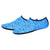 Unisex Water Shoes Slip On Aqua Socks Swim Surf Diving Yoga Exercise Reef Shoes - Purple-S