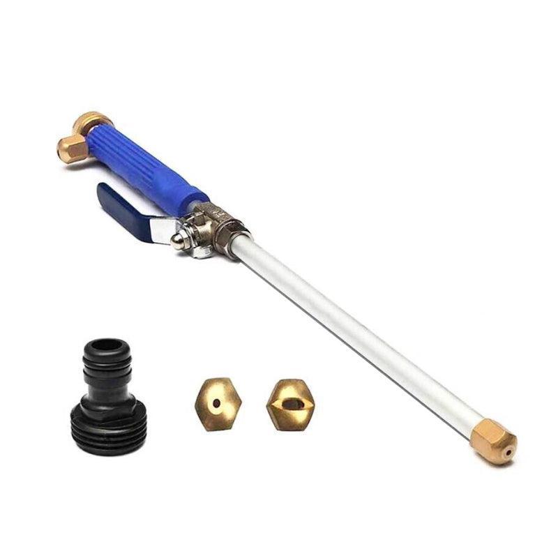 Hydro Jet High Pressure Power Washer Water Spray Gun Nozzle Wand Cleaner New