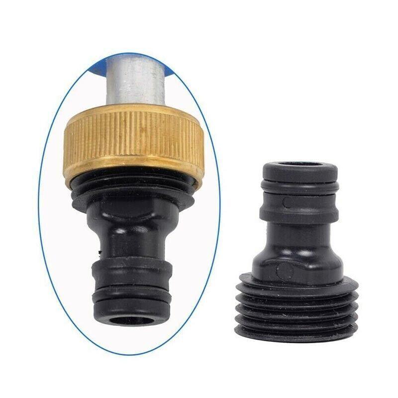 Hydro Jet High Pressure Power Washer Water Spray Gun Nozzle Wand Cleaner New