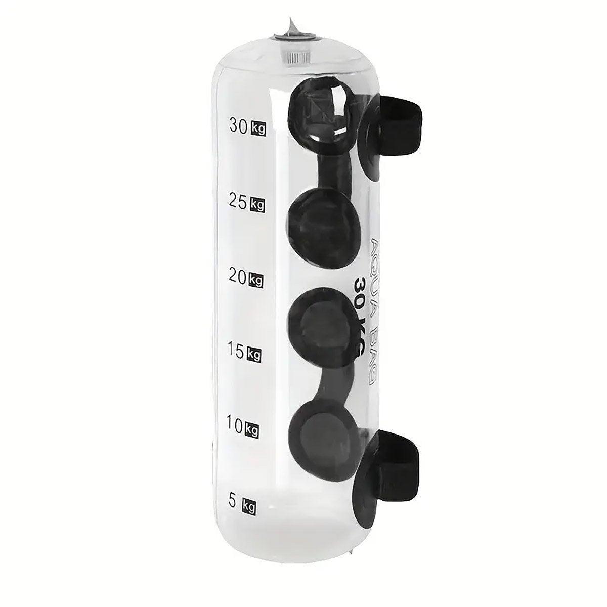 Adjustable Inflatable Water Weight Bag for Fitness Squat Strength Training Bag - 30kg