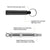 Adjustable Ultrasonic Dog Training Whistle with Keychain Cover for Bark Control