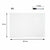 Whiteboard for Fridge A4 A5 with Marker Pen Memo and Reminder Use - A5 1PCS+1PCS Maker