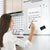 Whiteboard for Fridge A4 A5 with Marker Pen Memo and Reminder Use - A5 1PCS+1PCS Maker