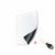 Whiteboard for Fridge A4 A5 with Marker Pen Memo and Reminder Use - A5 1PCS+1PCS Maker