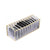 Foldable Drawer Organizer Divider Bra Sock Underwear Storage Closet Wardrobe - White Set of 3 Different Sizes