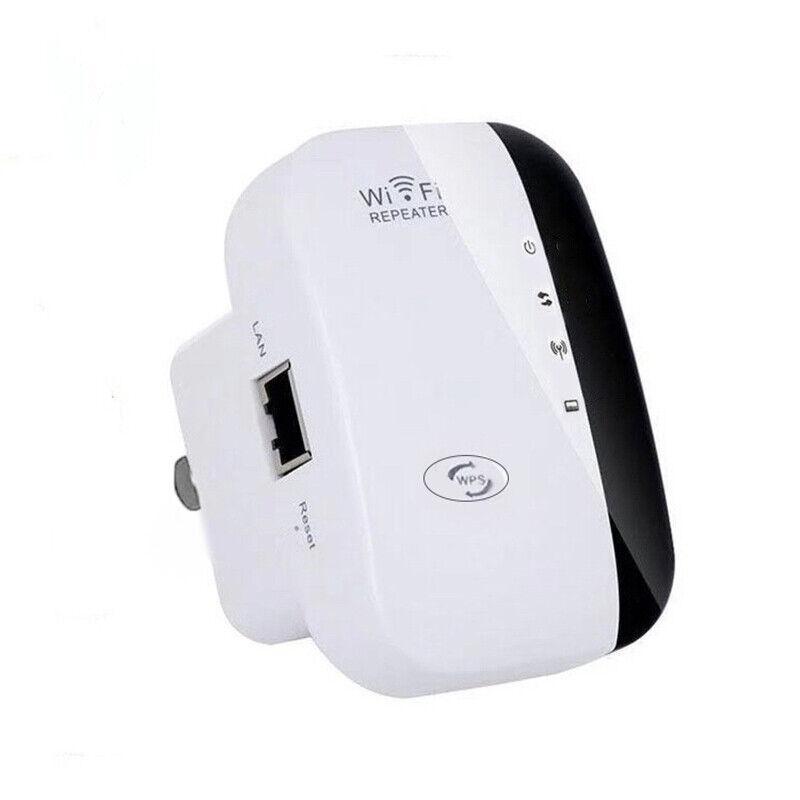 WiFi Extender 300Mbps Wireless Repeater Signal Booster Router Access Point