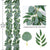 Artificial Eucalyptus Garland 2m Green Vine Fake Plant Home Decoration Rattan