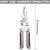 Multifunctional Wire Stripper Pliers Electric Cable Crimper and Cutter Tool Set