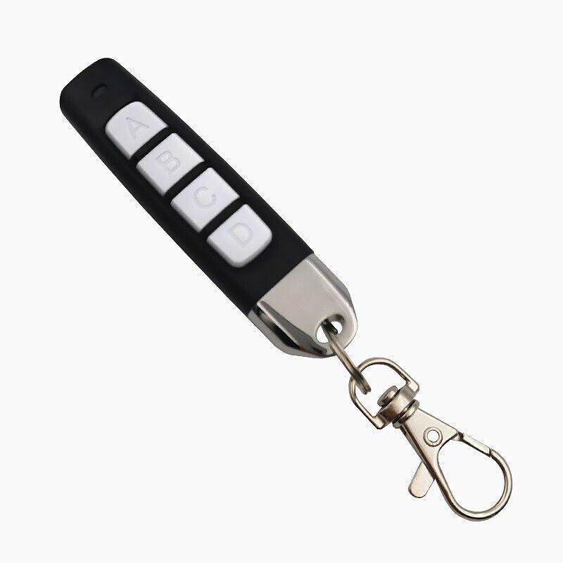 4-in-1 Remote Control Duplicator Wireless Switch Copy Clone Code Duplicator ASK - Red
