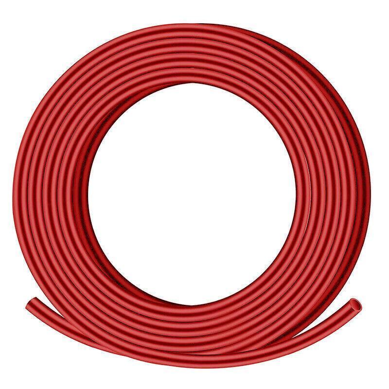Grade Marine Heat Shrink Tubing 3:1 Wire Sleeve Glue Inside Fast Wrap Insulation Red 3M - 9.5mm*3M