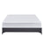 Waterproof Mattress Protector Fitted Sheet Bed Cover for Single King Single Double Queen - 137x190cm