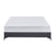 Waterproof Mattress Protector Fitted Sheet Bed Cover for Single King Single Double Queen - 152x203cm