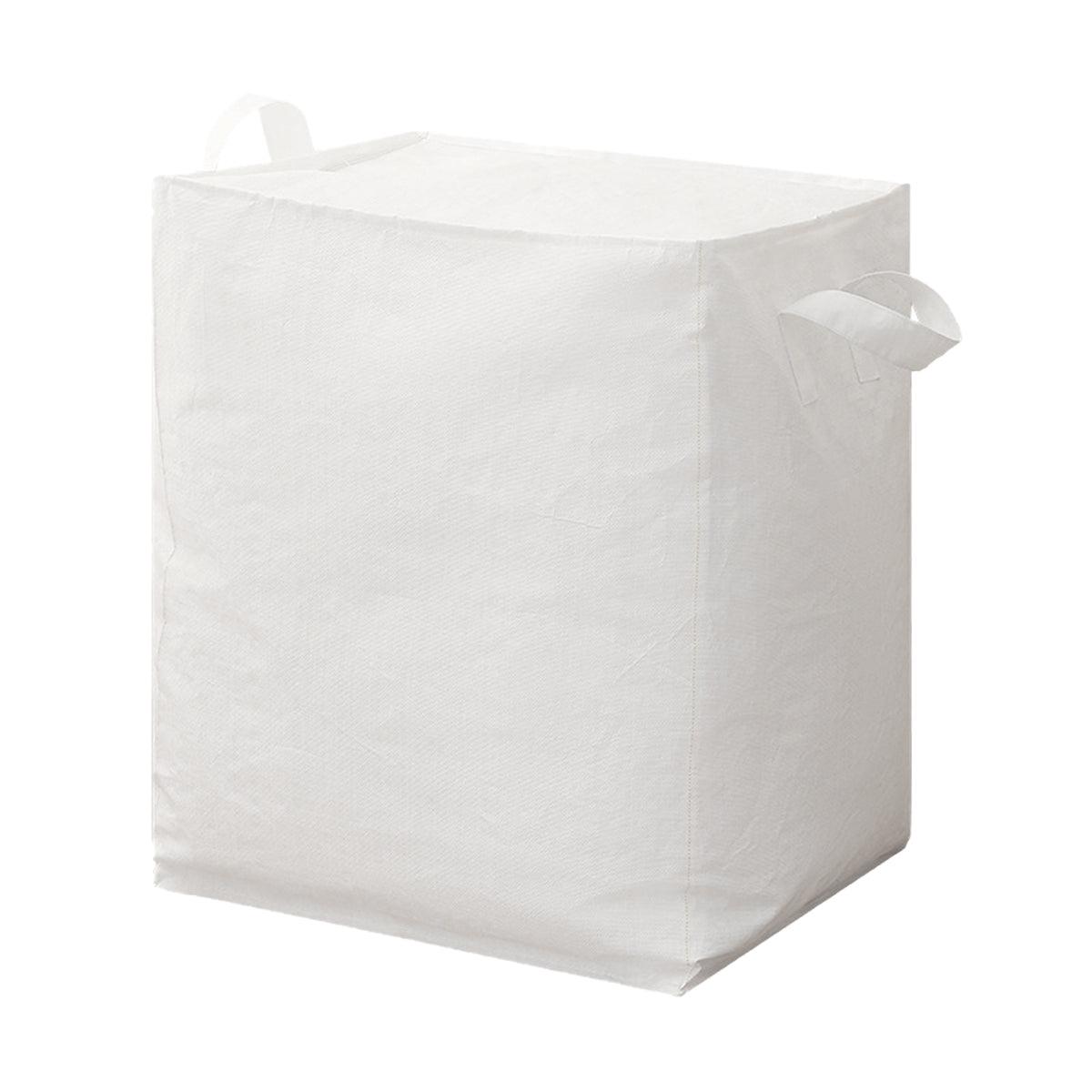 Large Capacity Moving Bag Packing Quilt Storage Luggage Clothing Organizer Tote - 240L