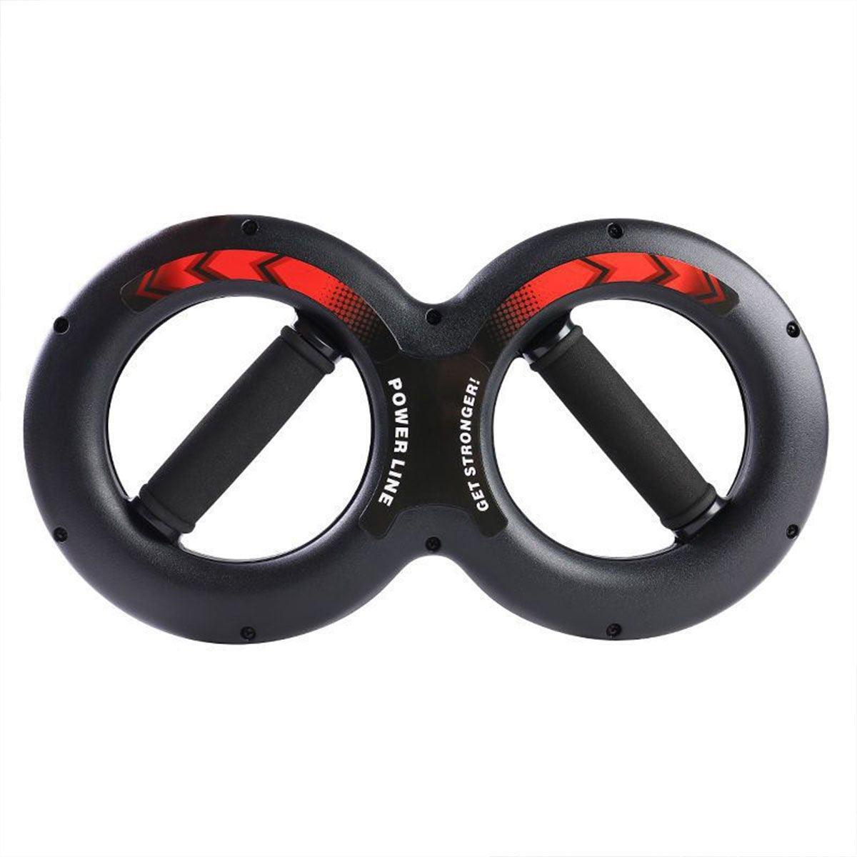 Multifunctional Arm Strength Grip Wrist Power Device Fitness Hand Grip Enhancer - 10kg