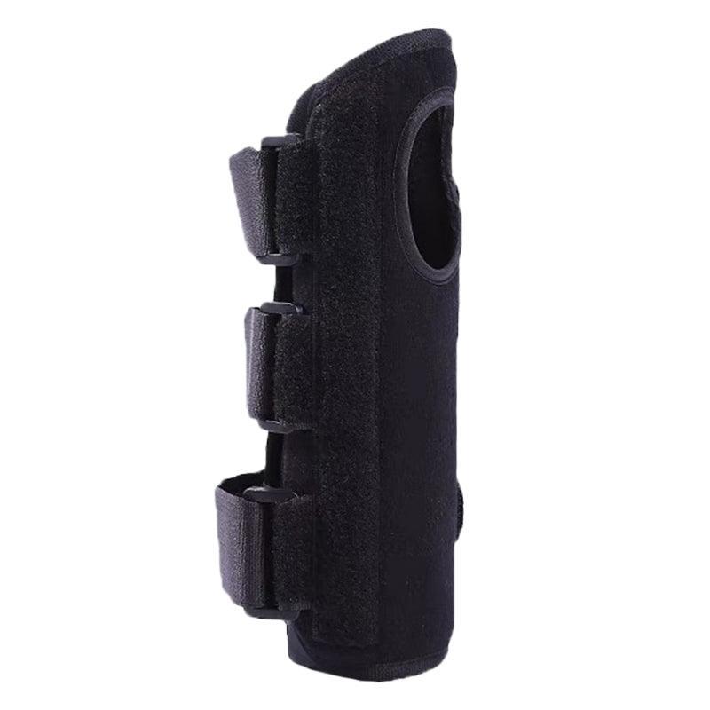 L Size Wrist Splint Brace Protection Support Strap Carpel Tunnel Cts Rsi Pain Relief - Left
