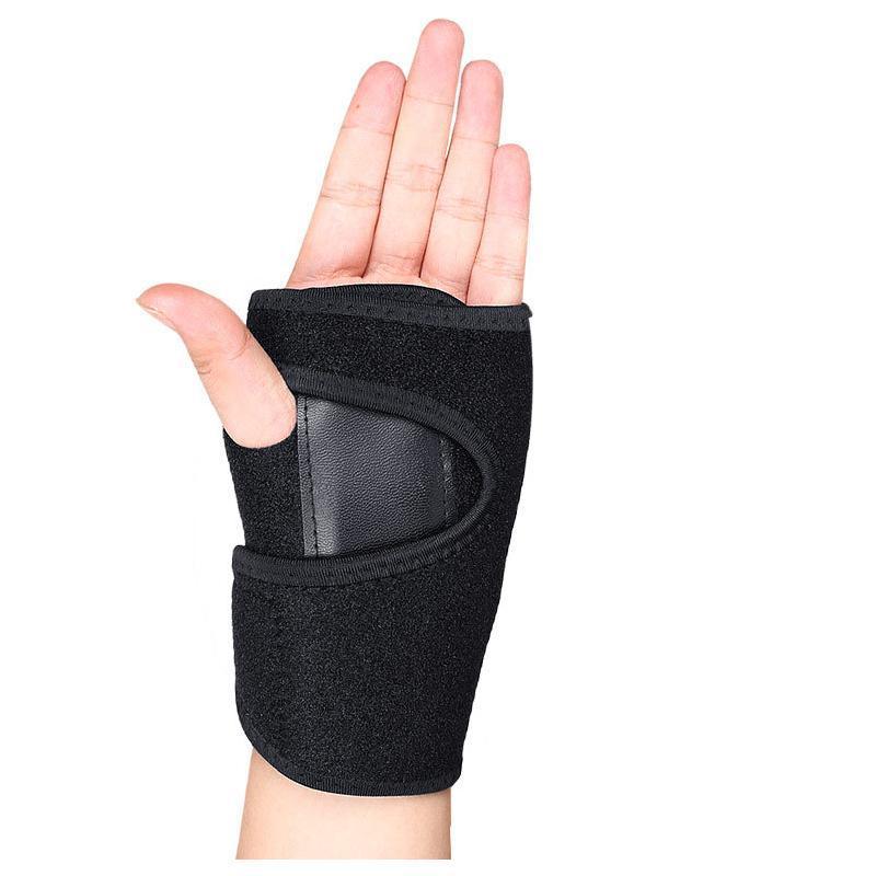 Wrist Support Hand Brace Band Carpal Gloves Tunnel Splint Arthritis Sprains Pain - Right Hand