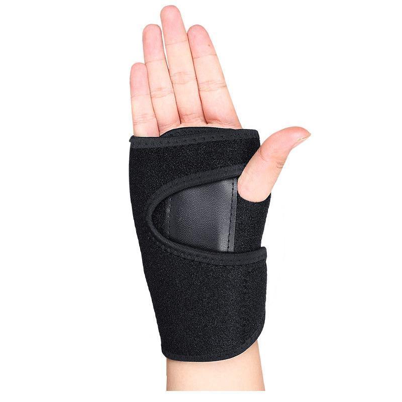 Wrist Support Hand Brace Band Carpal Gloves Tunnel Splint Arthritis Sprains Pain - Right Hand