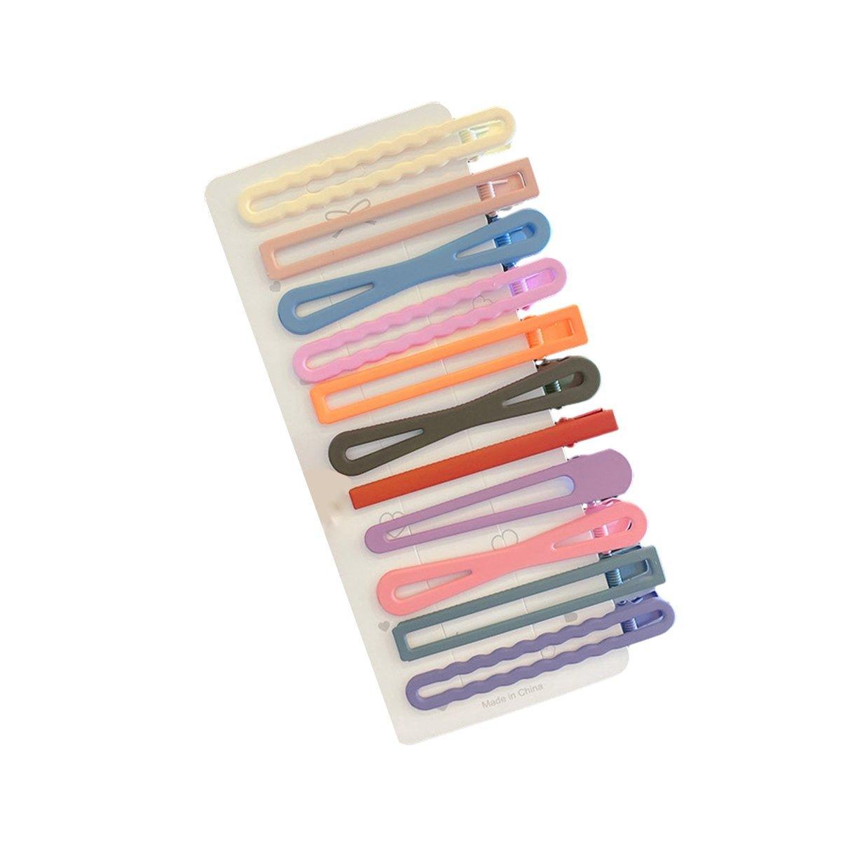 Clip Alloy Duckbill Clip Korean Style Hair Clip Female Hairpin Hair Accessories - D