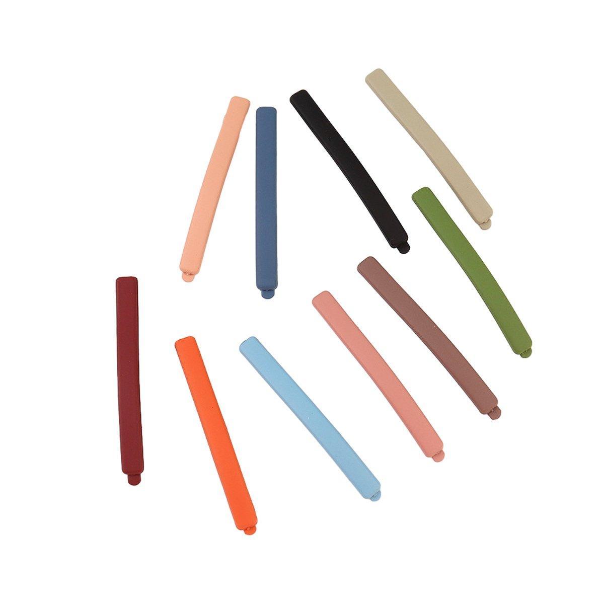 Clip Alloy Duckbill Clip Korean Style Hair Clip Female Hairpin Hair Accessories - D