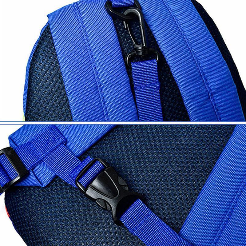 Kids Safety Harness Backpack Toddler Leash Dinosaur Bag Child Anti Lost - Green