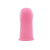 Premium Oral Care Dog Cat Toothbrush Finger Toothbrush Finger Silicone - Yellow