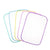 2PCS Heat Protective Ironing Cloth Protective Ironing Mattress Mesh Pressing Pad