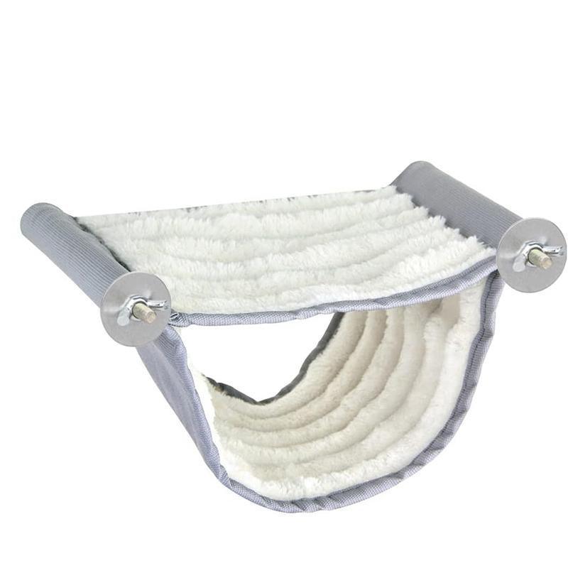 L Size Natural Comfort with the Hummingbird House Hanging Nest Bed - Yellow