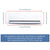 Waterproof Air Conditioner Cleaning Cover for Wall Mounted Units 1 to 1.5P