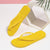 Slippers For Women Casual Fashion Bohemian Beach Shoes Flip Flops Flat Shoes - Light Blue