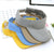 Women Adjustable UV Protection Sport Visor Cap Beach Sun Hat New Stylish Design - Pink