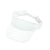 Women Adjustable UV Protection Sport Visor Cap Beach Sun Hat New Stylish Design - Wine Red