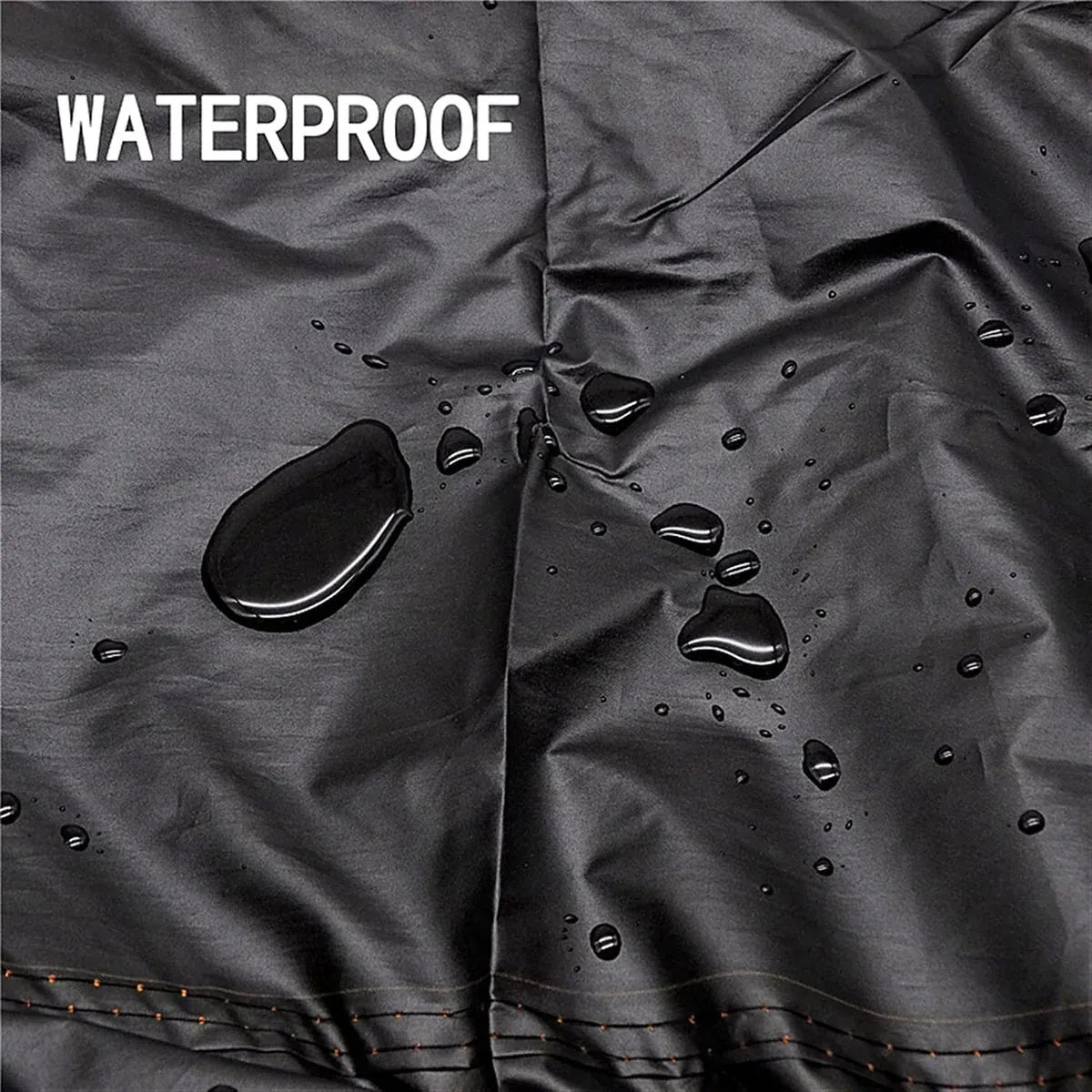 Boat Cover Model Waterproof Outdoor Yacht Dust Protector Hull Shield Blue Tarp - 700x320cm