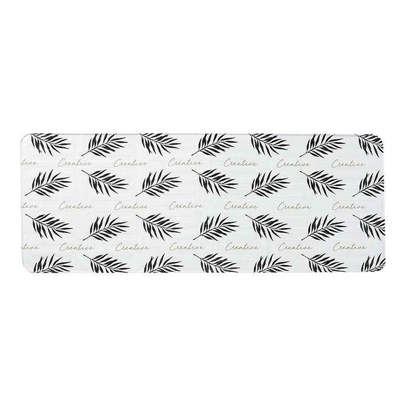 Kitchen Oil Splash Guard Wall Foil Protector Stove Cover Removable Baffle Screen - Yellow Cat