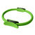 6 Colours Pilates Yoga Ring Magic Circle Fitness Equipment for Toning Slim Legs - Black