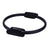 6 Colours Pilates Yoga Ring Magic Circle Fitness Equipment for Toning Slim Legs - Blue