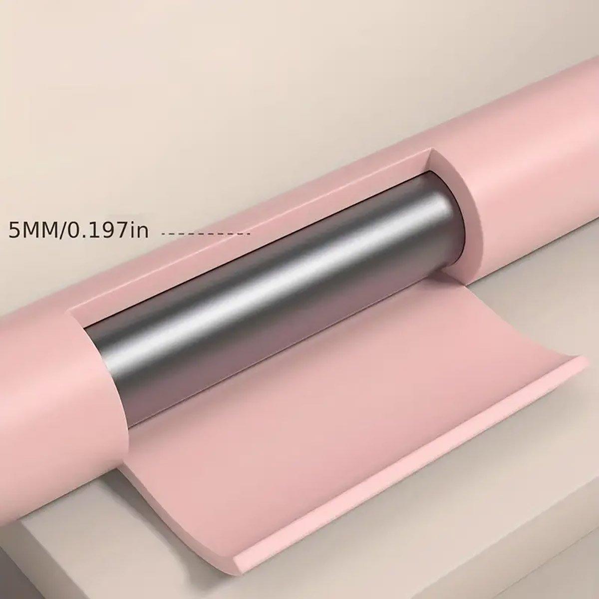 Yoga Posture Corrector Stick Back Trainer Hunchback Correction Support Tool - Grey