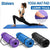 15mm Thick Yoga Mat Pad NBR Nonslip Exercise Fitness Pilate Gym Durable - Purple