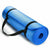 15mm Thick Yoga Mat Pad NBR Nonslip Exercise Fitness Pilate Gym Durable - Purple