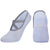 Yoga Socks Non Slip Pilates Ballet Grip Socks for Women Gym Fitness - Blue