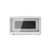 Wall Mounted Phone Holder for Bathroom Shower Waterproof Touch Screen Case - Grey