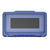 Wall Mounted Phone Holder for Bathroom Shower Waterproof Touch Screen Case - Grey