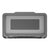 Wall Mounted Phone Holder for Bathroom Shower Waterproof Touch Screen Case - Grey